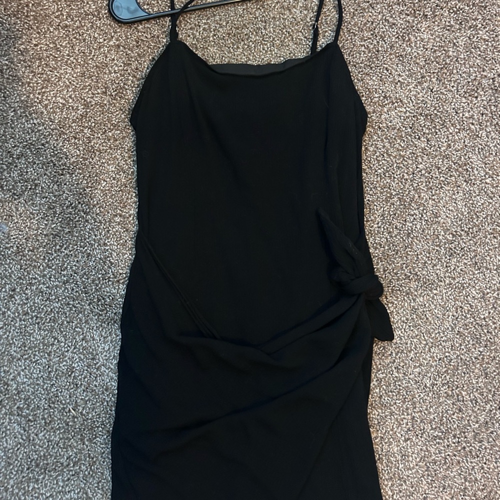 Elegant Black Dress